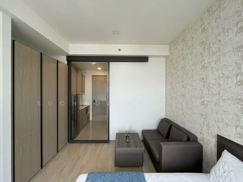 Centric Ratchayothin, Bangkok, 1656 Phahonyothin Rd, Lat Yao, Chatuchak, Bangkok, Studio, 25 sqm, Condo For Sale, by Suchada Yodyiem, 500470883 - DDproperty.com