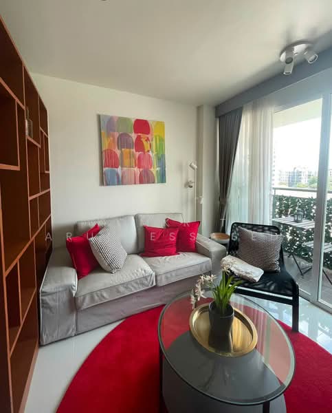 Voque Sukhumvit 16, Bangkok, Soi Sukhumvit 16, Khlong Toei, Bangkok, 1 Bedroom, 39 sqm, Condo For Rent, by Komkrit Arunvessased, 500470886 - DDproperty.com