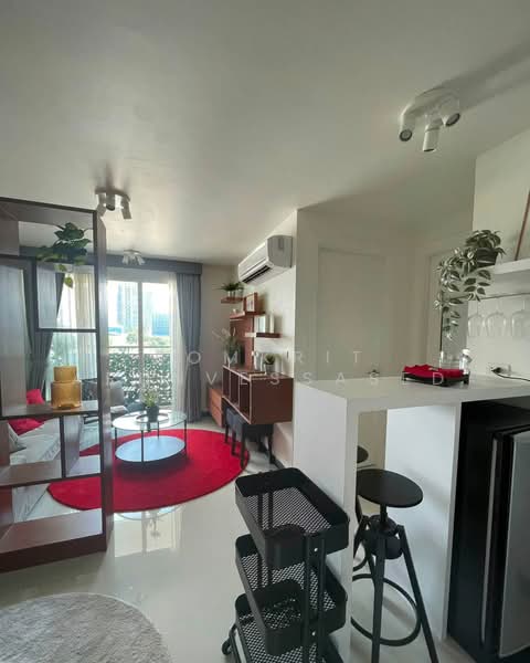 Voque Sukhumvit 16, Bangkok, Soi Sukhumvit 16, Khlong Toei, Bangkok, 1 Bedroom, 39 sqm, Condo For Rent, by Komkrit Arunvessased, 500470886 - DDproperty.com
