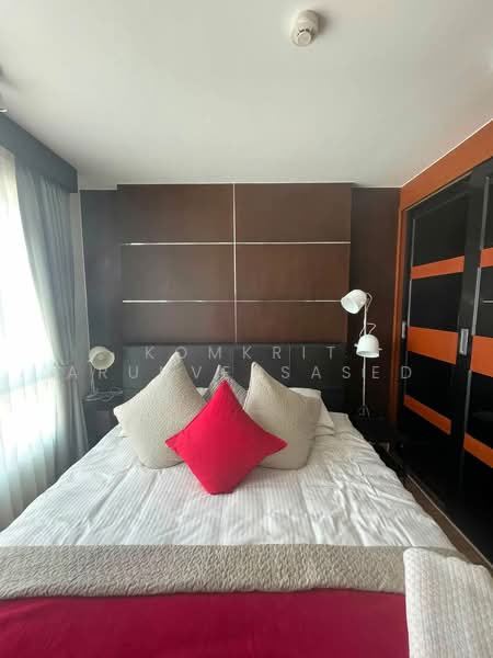 Voque Sukhumvit 16, Bangkok, Soi Sukhumvit 16, Khlong Toei, Bangkok, 1 Bedroom, 39 sqm, Condo For Rent, by Komkrit Arunvessased, 500470886 - DDproperty.com