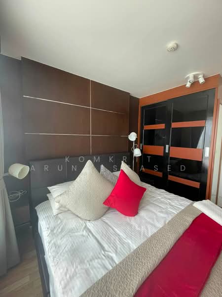 Voque Sukhumvit 16, Bangkok, Soi Sukhumvit 16, Khlong Toei, Bangkok, 1 Bedroom, 39 sqm, Condo For Rent, by Komkrit Arunvessased, 500470886 - DDproperty.com