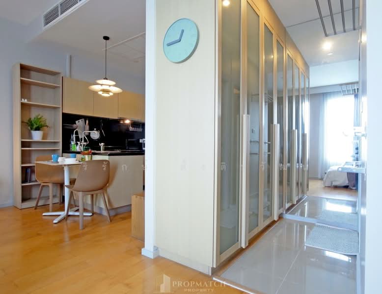 WIND Ratchayothin, Bangkok, 238 Ratchadaphisek Road, Lat Yao, Chatuchak, Bangkok, Studio, 40 sqm, Condo For Sale, by หริรักษ์ ตั้งติรวัฒน์, 500470888 - DDproperty.com