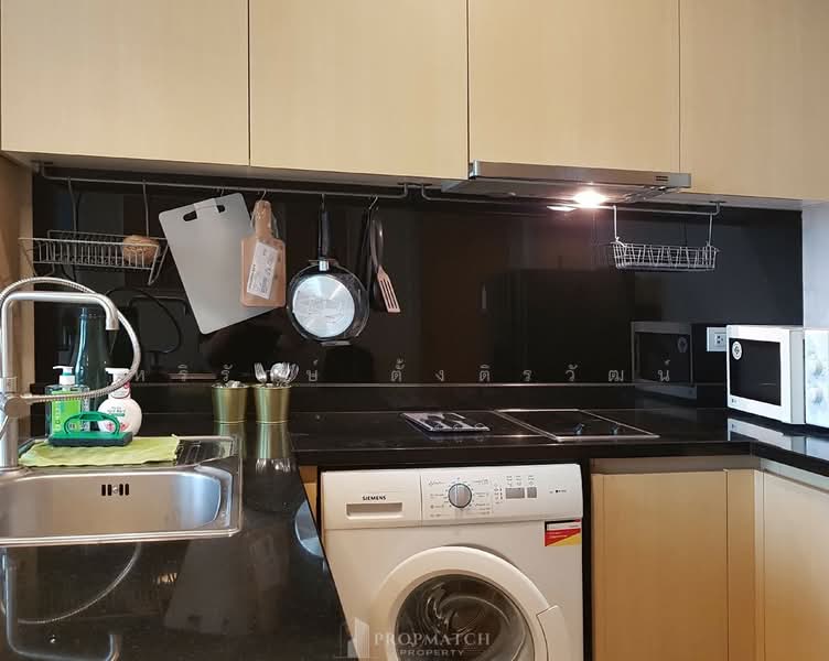 WIND Ratchayothin, Bangkok, 238 Ratchadaphisek Road, Lat Yao, Chatuchak, Bangkok, Studio, 40 sqm, Condo For Sale, by หริรักษ์ ตั้งติรวัฒน์, 500470888 - DDproperty.com