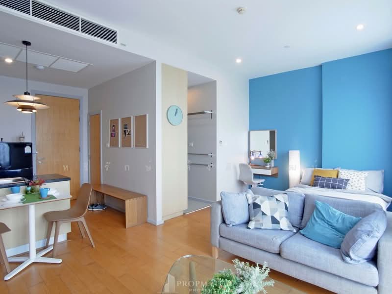 WIND Ratchayothin, Bangkok, 238 Ratchadaphisek Road, Lat Yao, Chatuchak, Bangkok, Studio, 40 sqm, Condo For Sale, by หริรักษ์ ตั้งติรวัฒน์, 500470888 - DDproperty.com