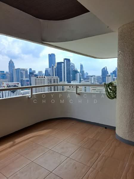 Tower Park, Bangkok, 88 Soi Sukhumvit 3, Sukhumvit Road, Khlongtoei Nua, Watthana, Bangkok, 3 Bedrooms, 275 sqm, Condo For Rent, by Ploypatcha Chomchid, 500470889 - DDproperty.com