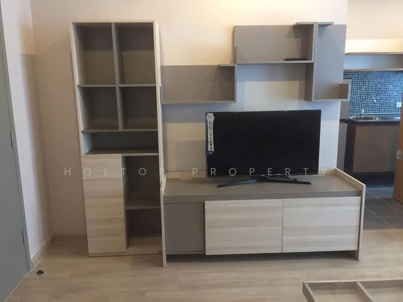 The Tempo Grand Sathorn-Wutthakat, Bangkok, Ratchaphruek Road, Bangko, Chom Thong, Bangkok, 1 Bedroom, 30 sqm, Condo For Rent, by Holtop Property, 500470890 - DDproperty.com