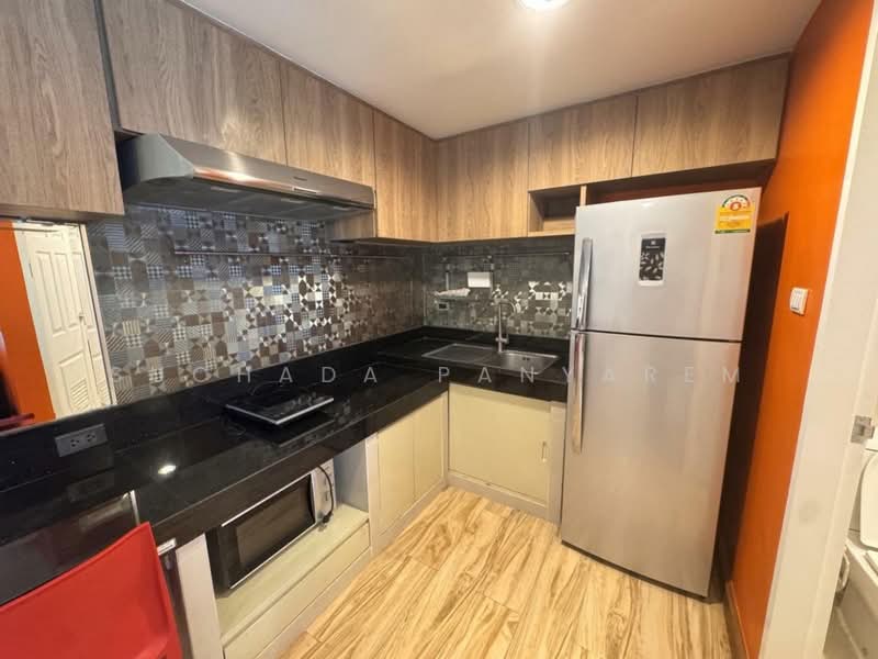 Belle Grand Rama 9, Bangkok, 131 Rama 9 Road, Huai Khwang, Bangkok, 1 Bedroom, 48 sqm, Condo For Rent, by Suchada Panyarem, 500470891 - DDproperty.com