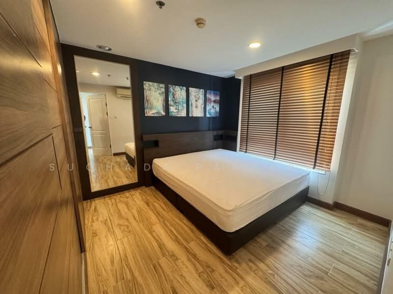 Belle Grand Rama 9, Bangkok, 131 Rama 9 Road, Huai Khwang, Bangkok, 1 Bedroom, 48 sqm, Condo For Rent, by Suchada Panyarem, 500470891 - DDproperty.com