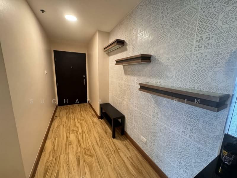 Belle Grand Rama 9, Bangkok, 131 Rama 9 Road, Huai Khwang, Bangkok, 1 Bedroom, 48 sqm, Condo For Rent, by Suchada Panyarem, 500470891 - DDproperty.com
