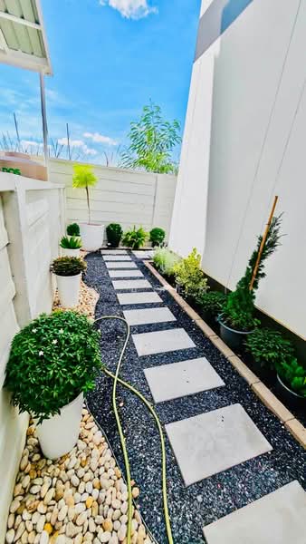 บ้านแฝด บางนา ตราด กม.9, Samut Prakan, Bangphli Yai, Bang Plee, Samut Prakan, 4 Bedrooms, 130 sqm, Semi-Detached House (Twin House) For Sale, by NR AGENT, 500470892 - DDproperty.com