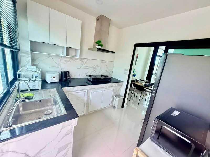 บ้านแฝด บางนา ตราด กม.9, Samut Prakan, Bangphli Yai, Bang Plee, Samut Prakan, 4 Bedrooms, 130 sqm, Semi-Detached House (Twin House) For Sale, by NR AGENT, 500470892 - DDproperty.com