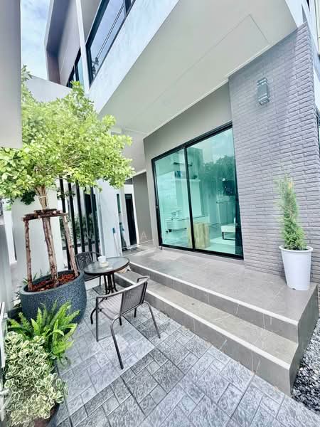 บ้านแฝด บางนา ตราด กม.9, สมุทรปราการ, บางพลีใหญ่, บางพลี, สมุทรปราการ, 130 ตร.ม., บ้านแฝด ขาย, โดย NR AGENT, 500470892 - DDproperty.com