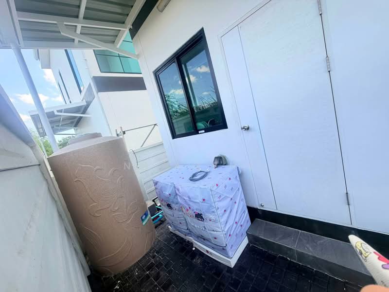 บ้านแฝด บางนา ตราด กม.9, Samut Prakan, Bangphli Yai, Bang Plee, Samut Prakan, 4 Bedrooms, 130 sqm, Semi-Detached House (Twin House) For Sale, by NR AGENT, 500470892 - DDproperty.com