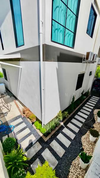 บ้านแฝด บางนา ตราด กม.9, Samut Prakan, Bangphli Yai, Bang Plee, Samut Prakan, 4 Bedrooms, 130 sqm, Semi-Detached House (Twin House) For Sale, by NR AGENT, 500470892 - DDproperty.com