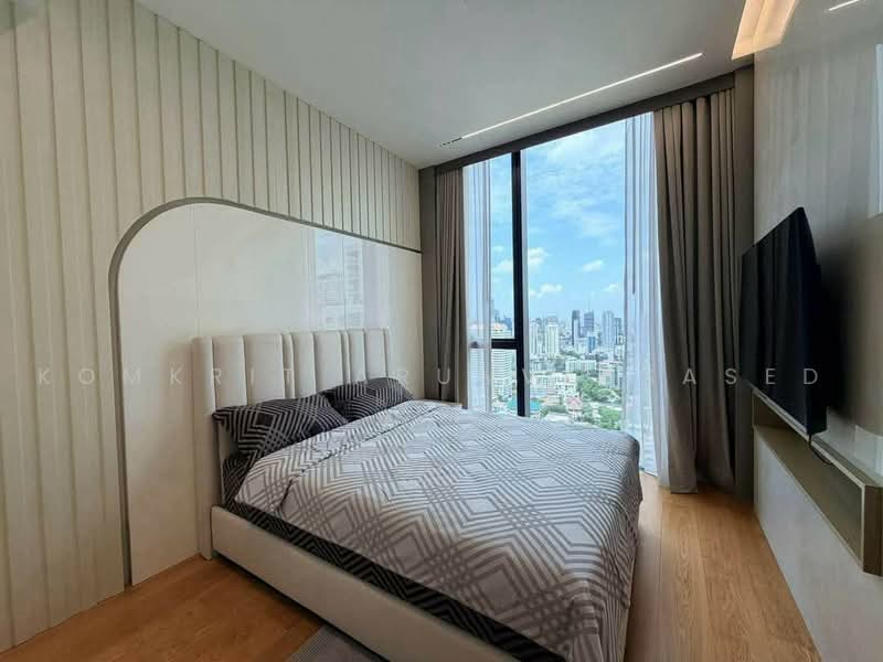 MARQUE Sukhumvit, Bangkok, 719 Sukhumvit 39 Road, Khlong Tan Nua, Watthana, Bangkok, 3 Bedrooms, 198 sqm, Condo For Rent, by Komkrit Arunvessased, 500470893 - DDproperty.com