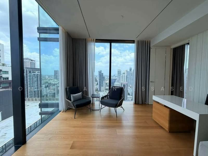 MARQUE Sukhumvit, Bangkok, 719 Sukhumvit 39 Road, Khlong Tan Nua, Watthana, Bangkok, 3 Bedrooms, 198 sqm, Condo For Rent, by Komkrit Arunvessased, 500470893 - DDproperty.com