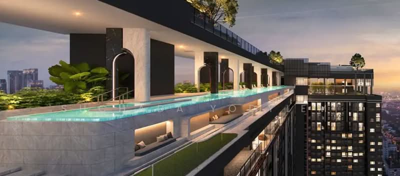 Life Rama 4-Asoke, Bangkok, Rama 4 Road, Khlong Toei, Bangkok, 2 Bedrooms, 65 sqm, Condo For Sale, by Suchada Yodyiem, 500470894 - DDproperty.com