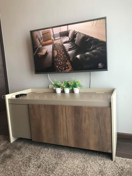 C Ekkamai, Bangkok, 888 Soi Sukhumvit 63, Sukhumvit Road, Khlong Tan Nua, Watthana, Bangkok, 1 Bedroom, 34 sqm, Condo For Rent, by Caveman Property, 500470895 - DDproperty.com