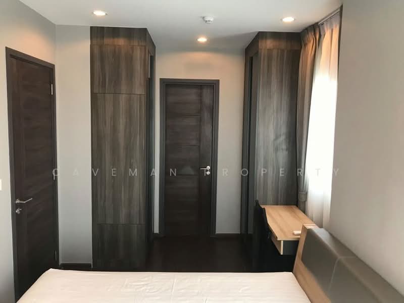 C Ekkamai, Bangkok, 888 Soi Sukhumvit 63, Sukhumvit Road, Khlong Tan Nua, Watthana, Bangkok, 1 Bedroom, 34 sqm, Condo For Rent, by Caveman Property, 500470895 - DDproperty.com