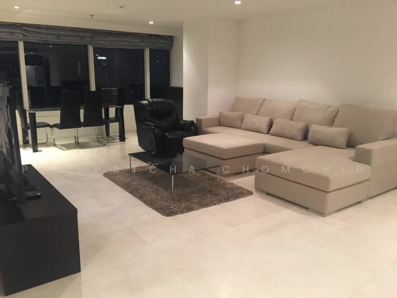 Eight Thonglor Residence, Bangkok, Eight Thonglor Building 88/36, Khlong Tan Nua, Watthana, Bangkok, 3 Bedrooms, 140 sqm, Condo For Rent, by Ploypatcha Chomchid, 500470896 - DDproperty.com