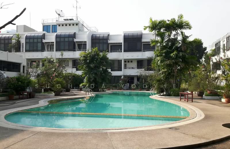 undefined, Bangkok, Chong Nonsi, Yan Nawa, Bangkok, 4 Bedrooms, 350 sqm, Townhouse For Sale, by Suchada Yodyiem, 500470899 - DDproperty.com