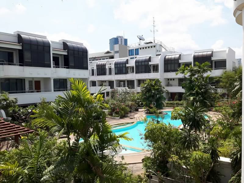 undefined, Bangkok, Chong Nonsi, Yan Nawa, Bangkok, 4 Bedrooms, 350 sqm, Townhouse For Sale, by Suchada Yodyiem, 500470899 - DDproperty.com
