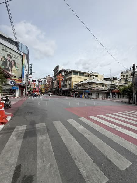 เซ้งด่วน คาแฟ่ดัง ถนนเยาวราช, กรุงเทพ, เยาวราช, สัมพันธวงศ์, กรุงเทพ, 232 ตร.ม., ตึกแถว-อาคารพาณิชย์ ให้เช่า, โดย Nutthavadee Kittihut, 500470900 - DDproperty.com