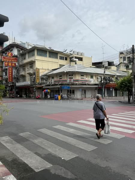 เซ้งด่วน คาแฟ่ดัง ถนนเยาวราช, Bangkok, เยาวราช, Samphanthawong, Bangkok, , 232 sqm, Shophouse For Rent, by Nutthavadee Kittihut, 500470900 - DDproperty.com