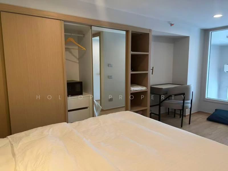 Culture Chula, Bangkok, 38/12 Soi Pratu Chai, Si Phraya, Bang Rak, Bangkok, 1 Bedroom, 35 sqm, Condo For Rent, by Holtop Property, 500470901 - DDproperty.com