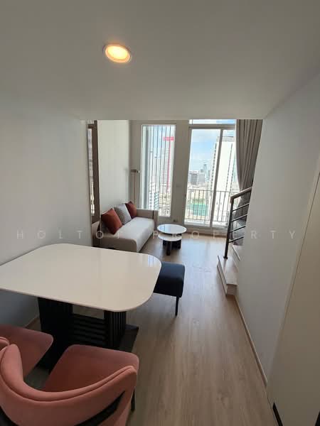 Culture Chula, Bangkok, 38/12 Soi Pratu Chai, Si Phraya, Bang Rak, Bangkok, 1 Bedroom, 35 sqm, Condo For Rent, by Holtop Property, 500470901 - DDproperty.com