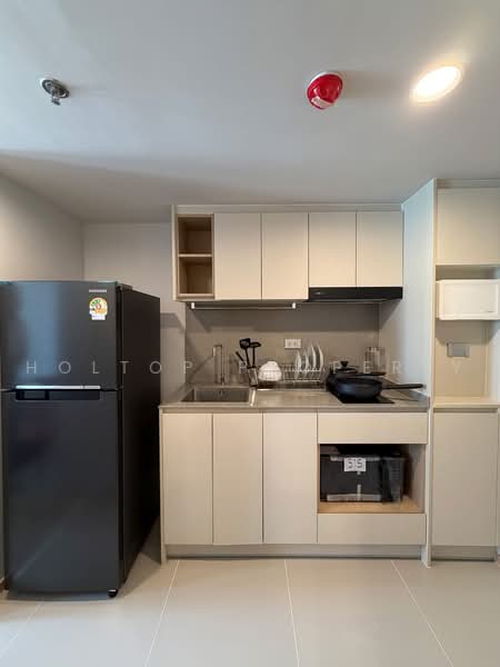 Culture Chula, Bangkok, 38/12 Soi Pratu Chai, Si Phraya, Bang Rak, Bangkok, 1 Bedroom, 35 sqm, Condo For Rent, by Holtop Property, 500470901 - DDproperty.com