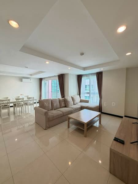 The Avenue Sukumvit 61, Bangkok, Sukhumvit 61, Khlong Tan Nua, Watthana, Bangkok, 3 Bedrooms, 192 sqm, Condo For Rent, by Komkrit Arunvessased, 500470903 - DDproperty.com