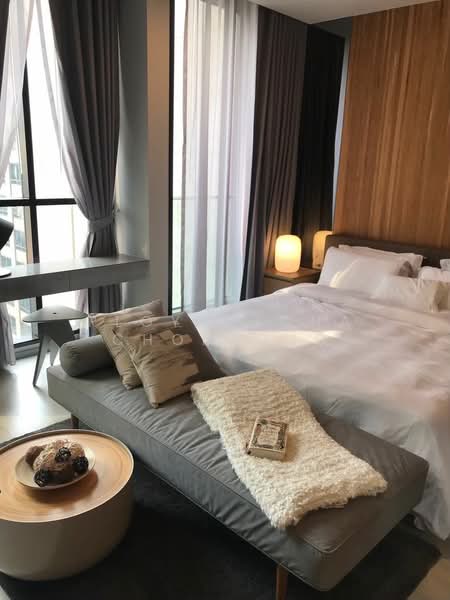 Noble Ploenchit, Bangkok, 1035 Ploenchit Road, Lumphini, Pathum Wan, Bangkok, 1 Bedroom, 46 sqm, Condo For Rent, by Ploypatcha Chomchid, 500470904 - DDproperty.com