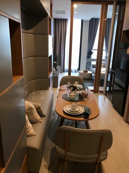 Noble Ploenchit, Bangkok, 1035 Ploenchit Road, Lumphini, Pathum Wan, Bangkok, 1 Bedroom, 46 sqm, Condo For Rent, by Ploypatcha Chomchid, 500470904 - DDproperty.com