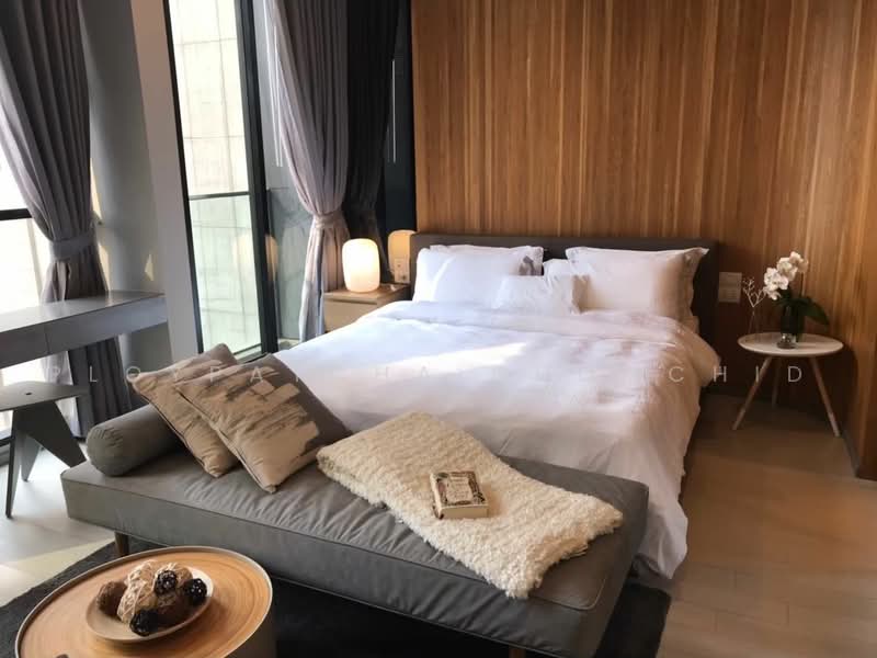 Noble Ploenchit, Bangkok, 1035 Ploenchit Road, Lumphini, Pathum Wan, Bangkok, 1 Bedroom, 46 sqm, Condo For Rent, by Ploypatcha Chomchid, 500470904 - DDproperty.com