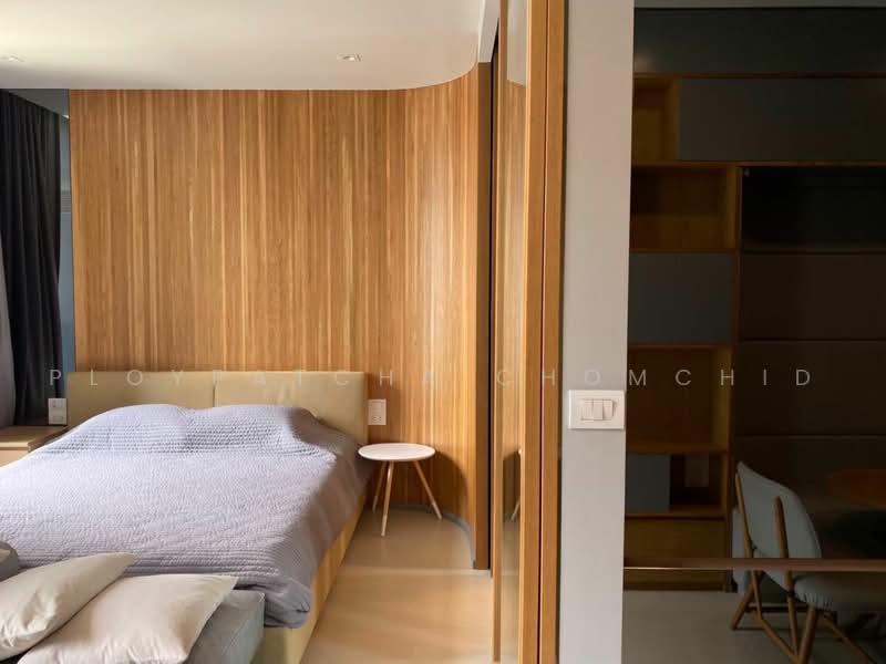 Noble Ploenchit, Bangkok, 1035 Ploenchit Road, Lumphini, Pathum Wan, Bangkok, 1 Bedroom, 46 sqm, Condo For Rent, by Ploypatcha Chomchid, 500470904 - DDproperty.com