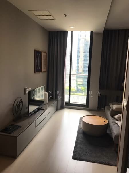 Noble Ploenchit, Bangkok, 1035 Ploenchit Road, Lumphini, Pathum Wan, Bangkok, 1 Bedroom, 46 sqm, Condo For Rent, by Ploypatcha Chomchid, 500470904 - DDproperty.com