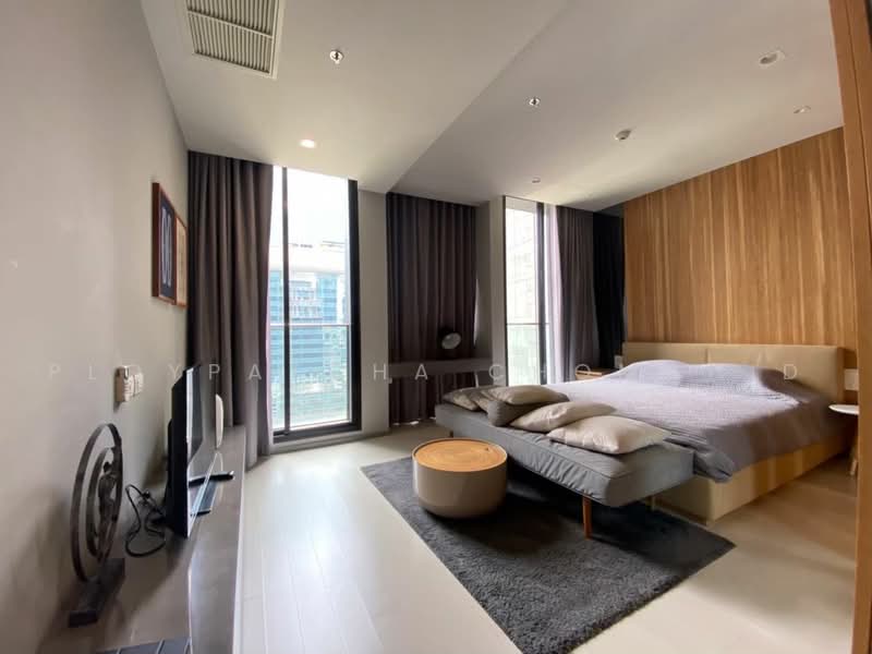 Noble Ploenchit, Bangkok, 1035 Ploenchit Road, Lumphini, Pathum Wan, Bangkok, 1 Bedroom, 46 sqm, Condo For Rent, by Ploypatcha Chomchid, 500470904 - DDproperty.com