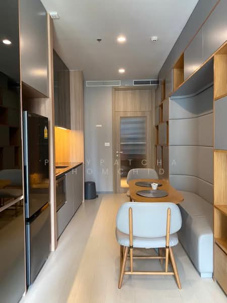 Noble Ploenchit, Bangkok, 1035 Ploenchit Road, Lumphini, Pathum Wan, Bangkok, 1 Bedroom, 46 sqm, Condo For Rent, by Ploypatcha Chomchid, 500470904 - DDproperty.com