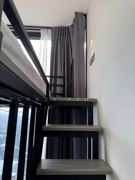 The Line Sukhumvit 101, Bangkok, 3009 Sukhumvit 101 Road, Bang Chak, Phra Khanong, Bangkok, 1 Bedroom, 34 sqm, Condo For Rent, by Suchada Panyarem, 500470906 - DDproperty.com