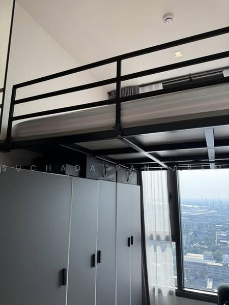 The Line Sukhumvit 101, Bangkok, 3009 Sukhumvit 101 Road, Bang Chak, Phra Khanong, Bangkok, 1 Bedroom, 34 sqm, Condo For Rent, by Suchada Panyarem, 500470906 - DDproperty.com