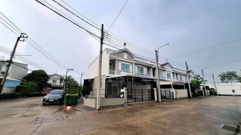 Indy Bangyai, Nonthaburi, Kanchanaphisek Road, Sao Thong Hin, Bang Yai, Nonthaburi, 2 Bedrooms, 105 sqm, Townhouse For Sale, by NR AGENT, 500470908 - DDproperty.com