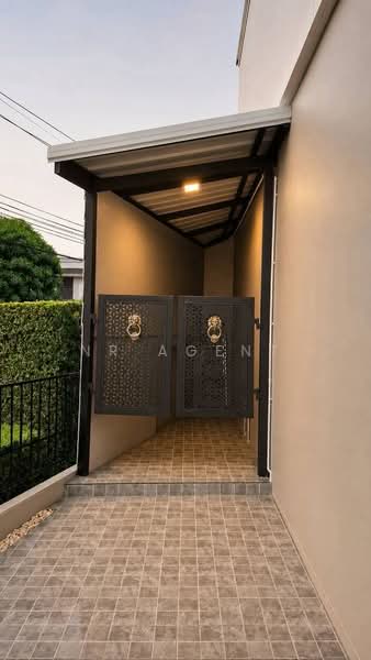Indy Bangyai, Nonthaburi, Kanchanaphisek Road, Sao Thong Hin, Bang Yai, Nonthaburi, 2 Bedrooms, 105 sqm, Townhouse For Sale, by NR AGENT, 500470908 - DDproperty.com