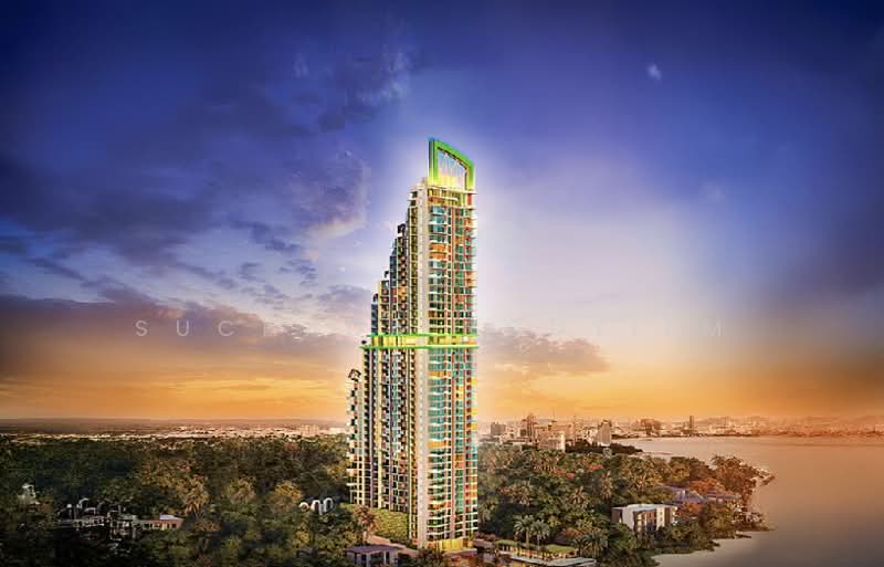 The Riviera Palm Beach Wongamat, Chon Buri (Pattaya), Na Kloe, Bang Lamung (Pattaya), Chon Buri (Pattaya), 3 Bedrooms, 242 sqm, Condo For Sale, by Suchada Yodyiem, 500470910 - DDproperty.com
