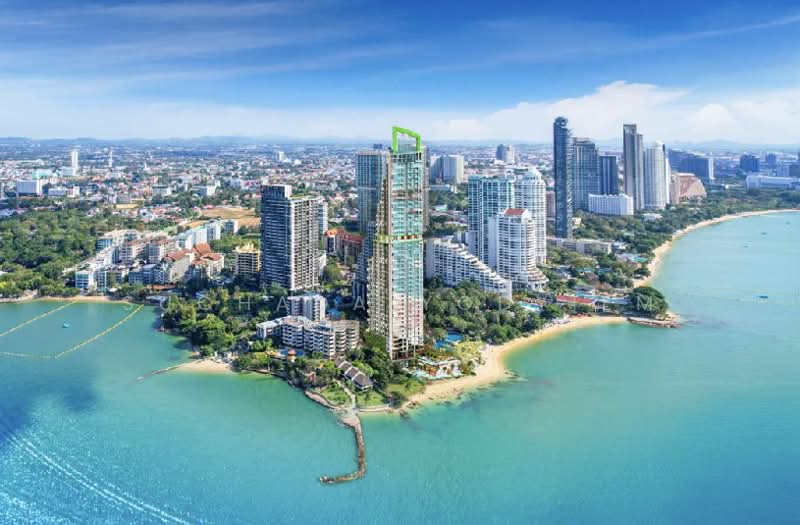 The Riviera Palm Beach Wongamat : เดอะ ริเวียร่า ปาล์ม บีช วงศ์อมาตย์, ชลบุรี, นาเกลือ, บางละมุง, ชลบุรี, 242 ตร.ม., คอนโด ขาย, โดย Suchada Yodyiem, 500470910 - DDproperty.com