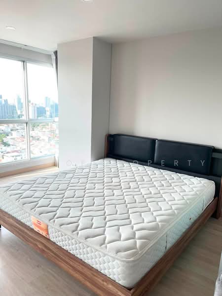 Lumpini Selected Sutthisan-Saphan Khwai, Bangkok, Sutthisan Winitchai Road, Samsen Nai, Phaya Thai, Bangkok, 1 Bedroom, 33 sqm, Condo For Rent, by Holtop Property, 500470911 - DDproperty.com