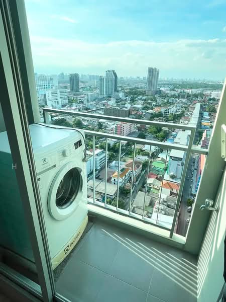Lumpini Selected Sutthisan-Saphan Khwai, Bangkok, Sutthisan Winitchai Road, Samsen Nai, Phaya Thai, Bangkok, 1 Bedroom, 33 sqm, Condo For Rent, by Holtop Property, 500470911 - DDproperty.com