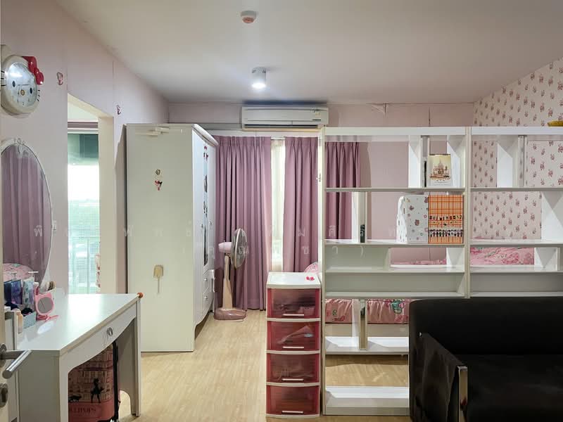 Iris Avenue Onnuch-Suvarnabhumi, Bangkok, Lat Krabang Road, Lat Krabang, Bangkok, 1 Bedroom, 29 sqm, Condo For Sale, by พิชาพัทธ์ เพิ่มศิริทรงรัฐ (คุณพิชา), 500470912 - DDproperty.com