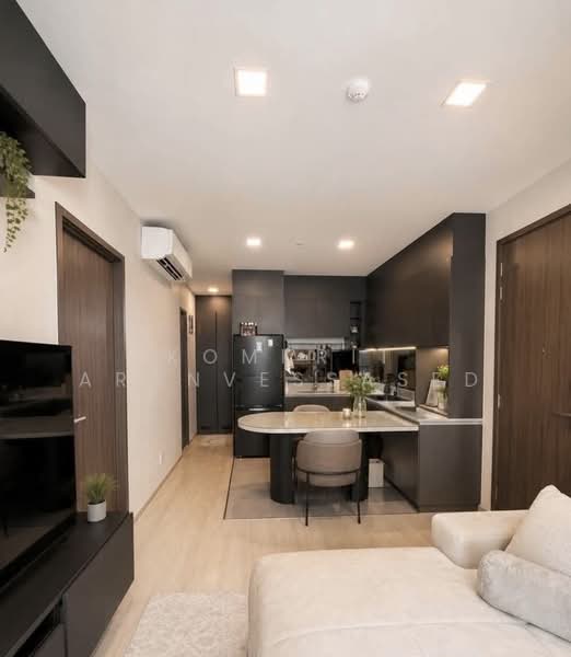 The Privacy Jatujak, Bangkok, 1100 Vibhavadi Rangsit Road, Jom Phon, Chatuchak, Bangkok, 2 Bedrooms, 54 sqm, Condo For Sale, by Komkrit Arunvessased, 500470913 - DDproperty.com