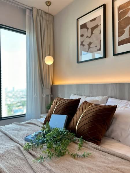 Regent Home Bangna, Bangkok, Sanphawut Road, Bang Na Tai, Bang Na, Bangkok, 1 Bedroom, 26 sqm, Condo For Rent, by Agentbkk, 500470914 - DDproperty.com